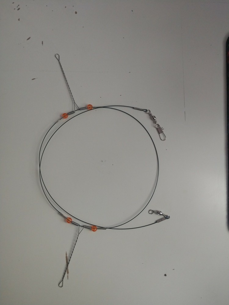 Heavy Duty Crappie Rig