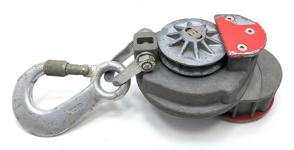 Mittelmann RG10 Descent & Rescue Device 8105