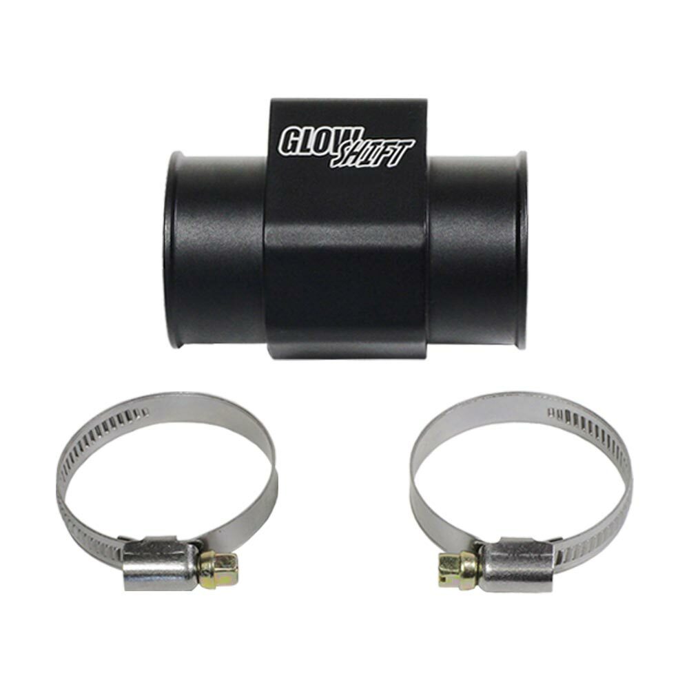 GlowShift 40mm (1-9/16") Water Temperature Gauge Sender Sensor Attachment