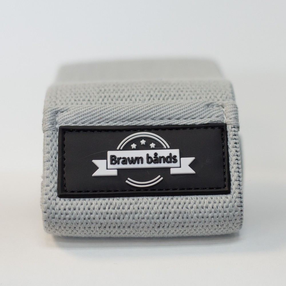 Lower Body Bands - Set includes Light, Medium, Heavy Resistance Bands w/Mesh Bag