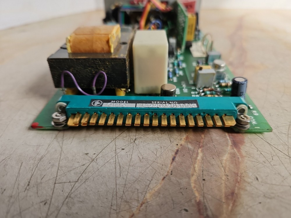 ECS 6416 TEMPERATURE CONTROLLER - 30 DAY WARRANTY