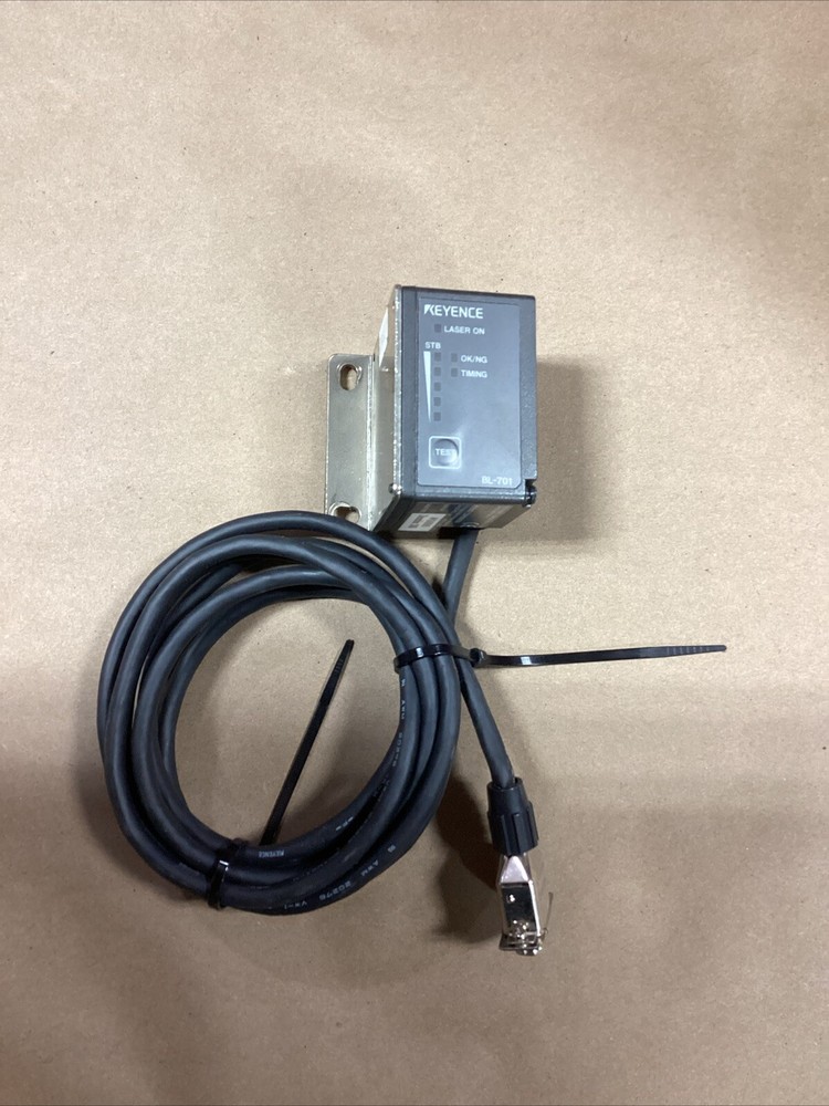 Keyence BL-701 Bar Code Scanner