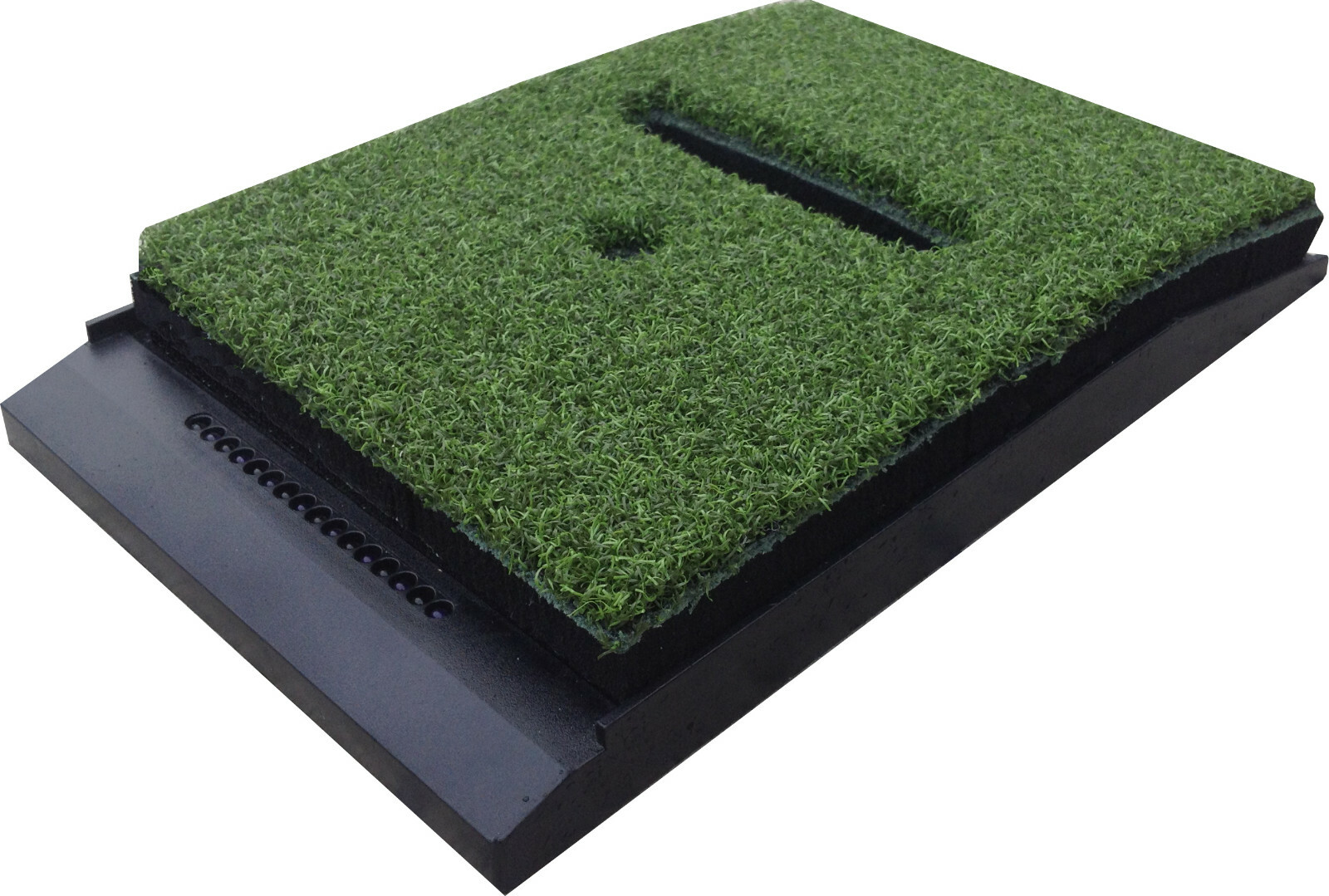 Commercial Replacement Turf Top For Optishot Golf Simulator Artificial Grass