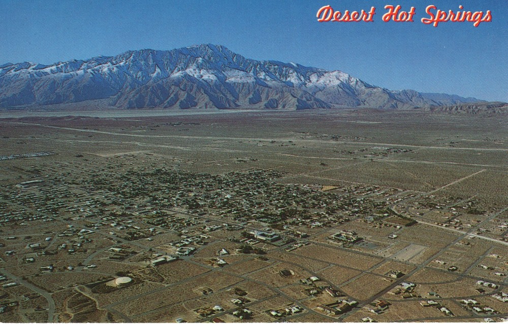 DESERT HOT SPRINGS, CA - PC5075