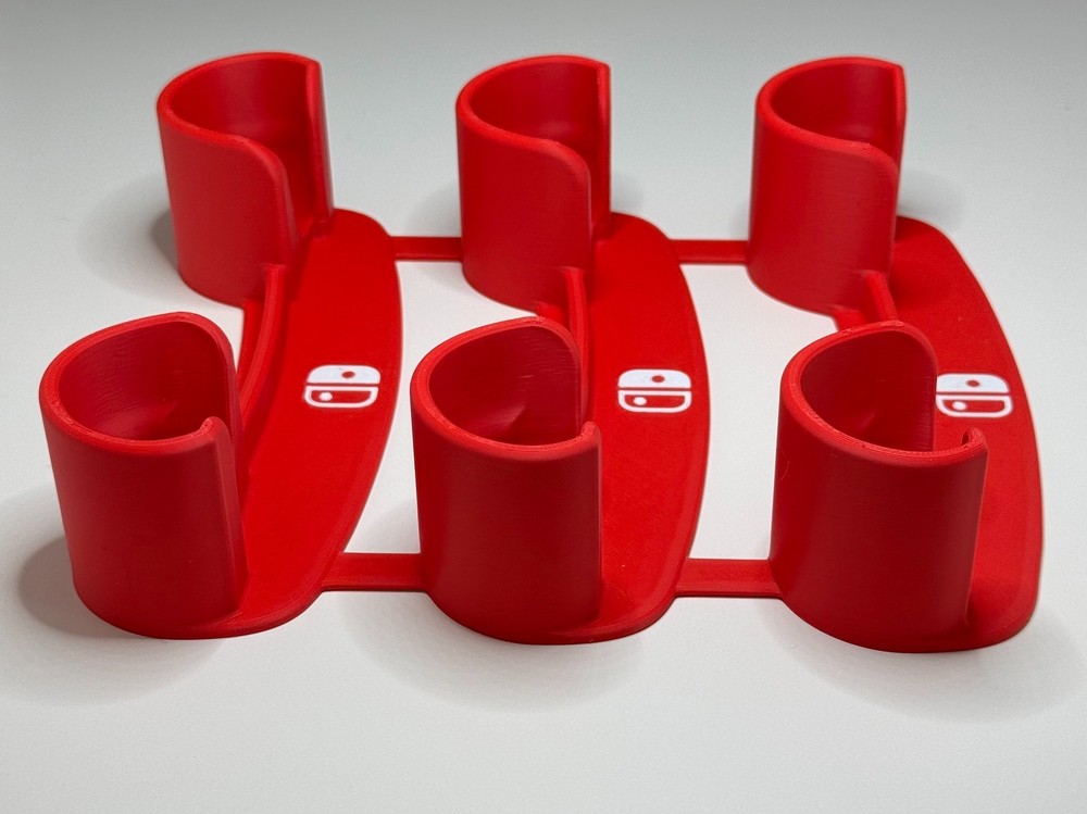 Nintendo Switch 2 Joy Con Controller Stand Hold 3 Controllers