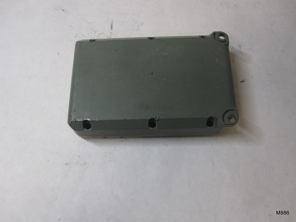 A Tracs shipping Tracker AN95 95-AN Used Untested
