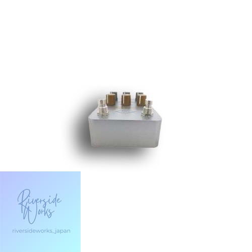 UNIVERSAL AUDIO OX Stomp Effect Pedal for Guitar JP