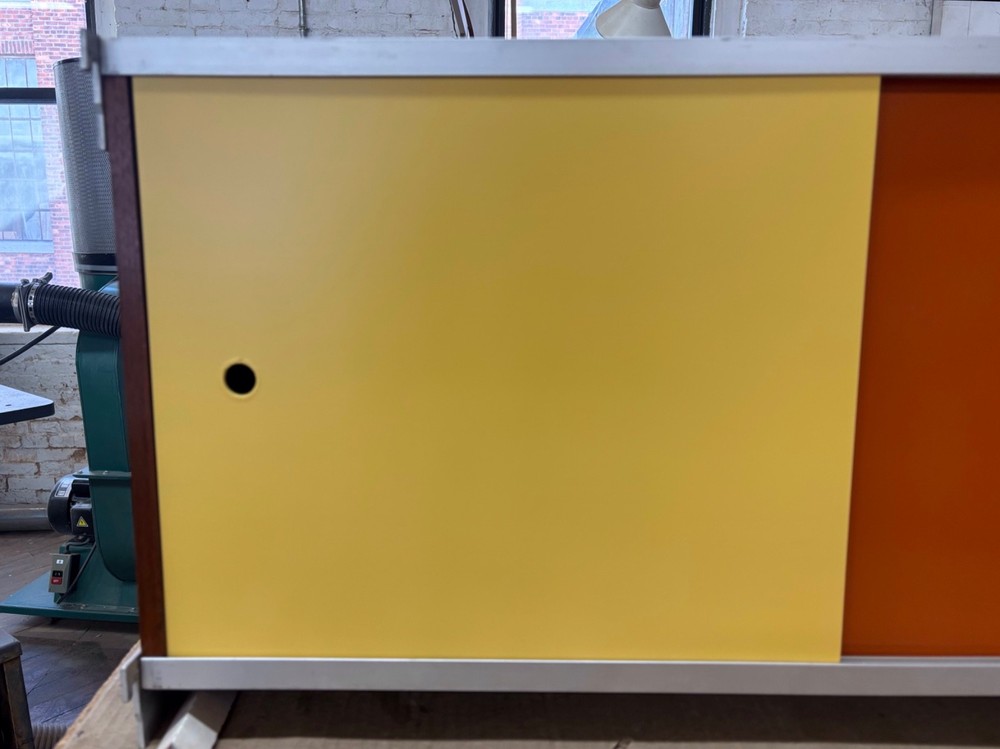 George Nelson Herman Miller CSS Cabinet