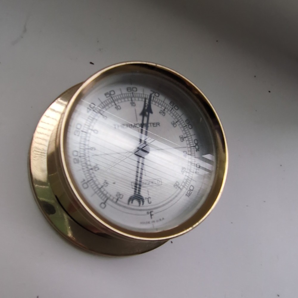 Springfield Thermometer