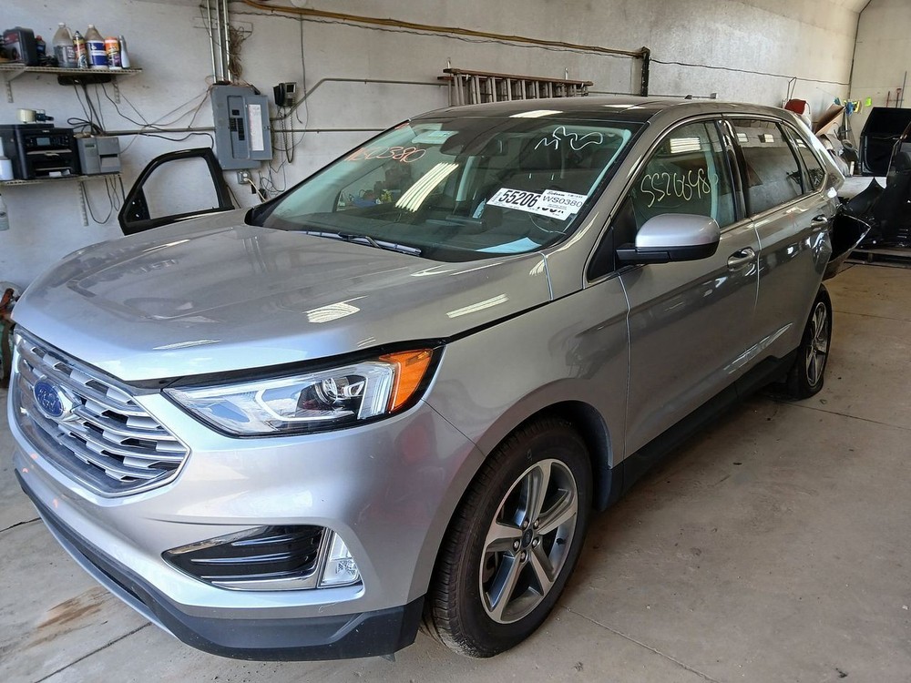 2021 Ford Edge Front Camera/Projector 3059105