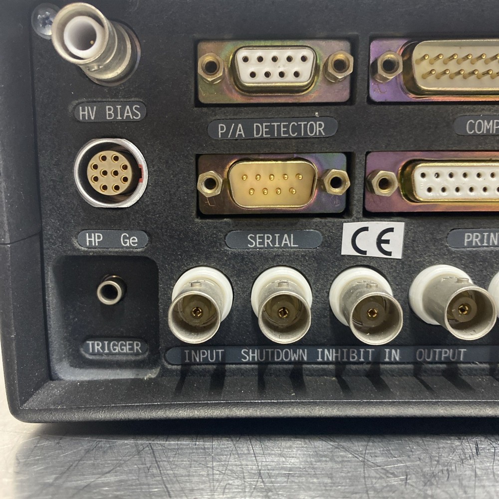 EG&G Ortec Dart Portable Multichannel Analyzer