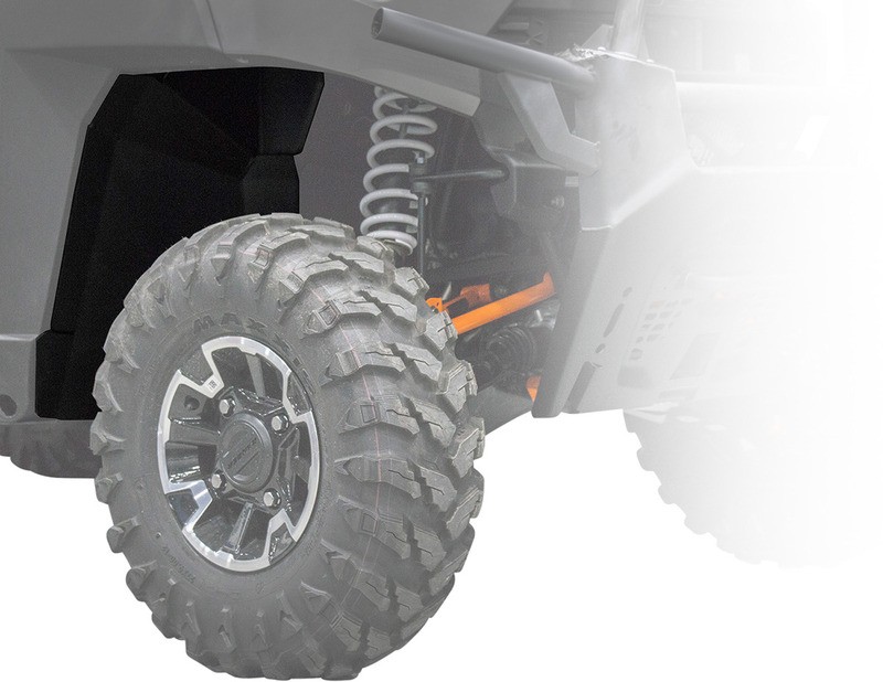 Moose Racing Footwell Protector - Ranger XP  -  0521-1817