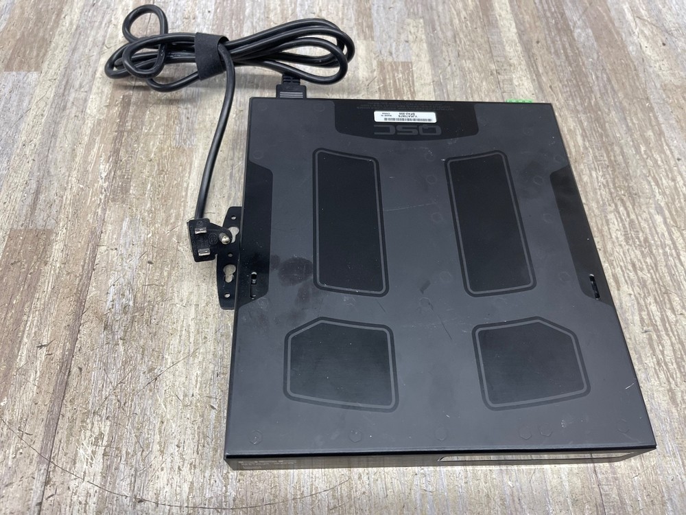 QSC SPA2-200 200W 2-channel 70V Power Amplifier