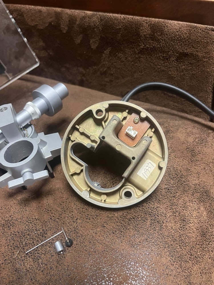 Yamaha GT 2000 YA 39 Tonearm Plus Head Shell