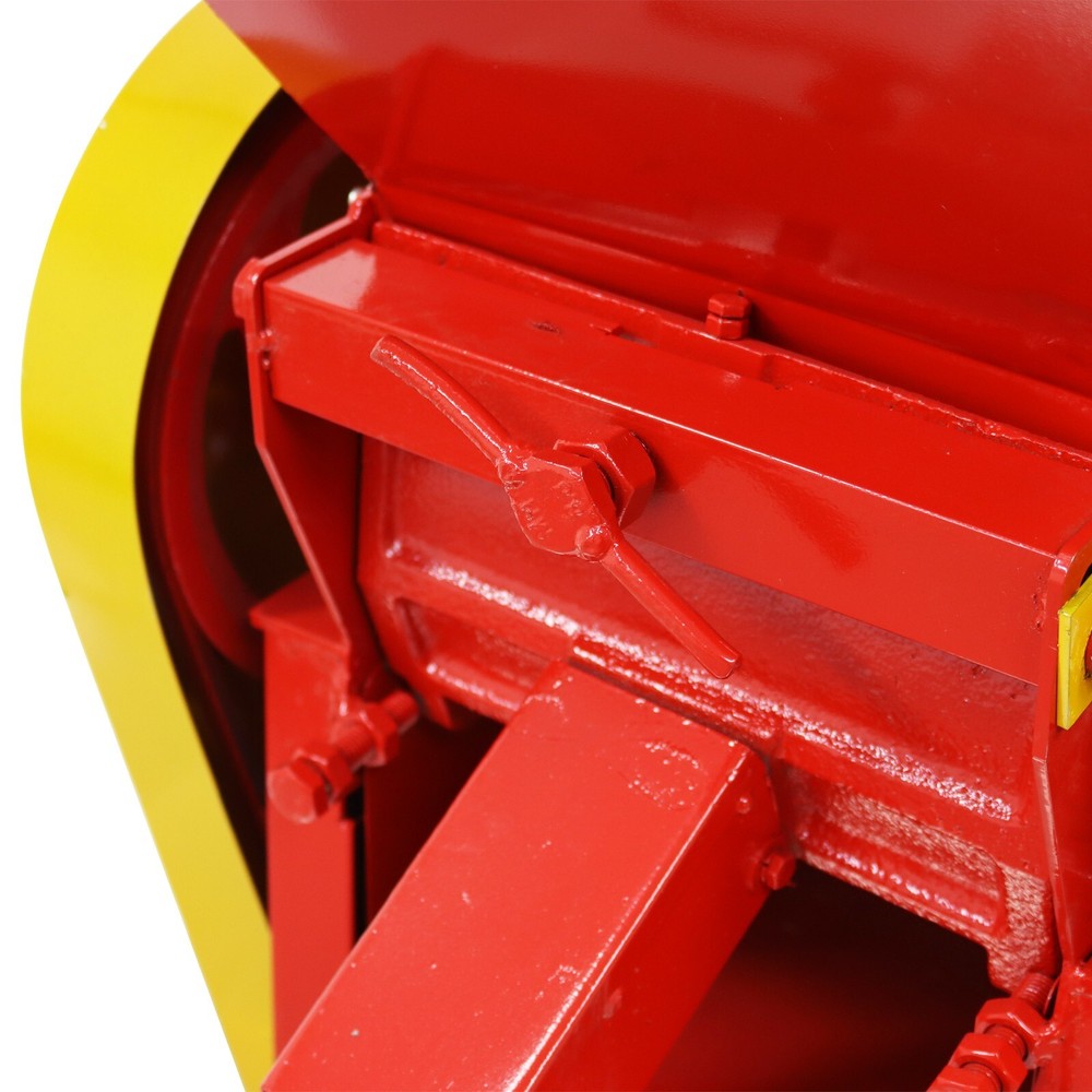 Fresh Coffee Bean Initial Processing Peeling Machine Huller Sheller 220V 1.1KW