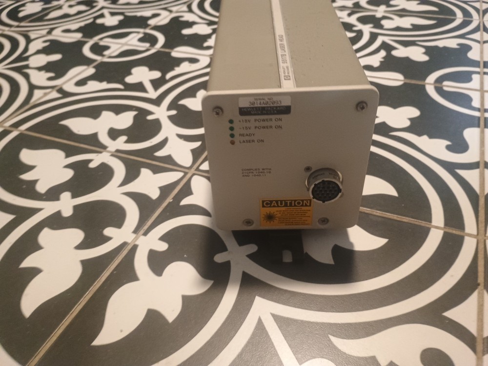 HEWLETT PACKARD 5517B LASER HEAD