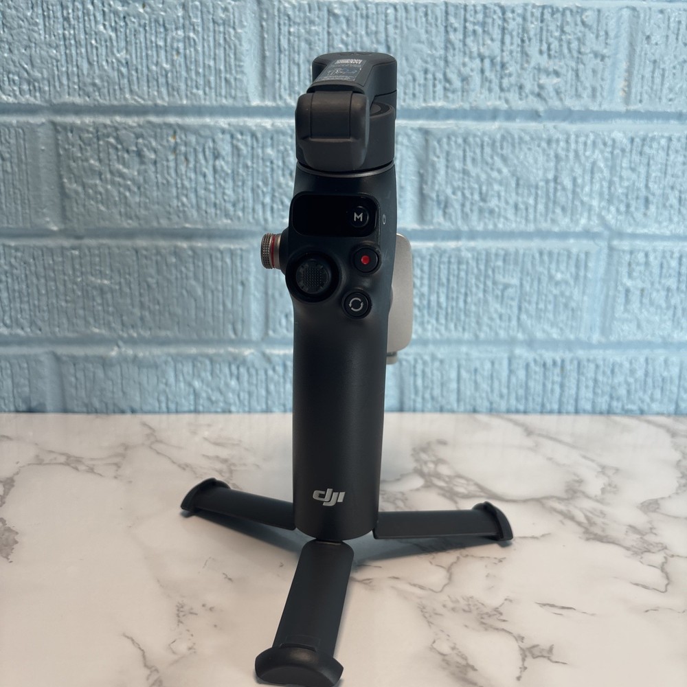 DJI Osmo Mobile 7P Gimbal Stabilizer 3-Axis Foldable Android iPhone
