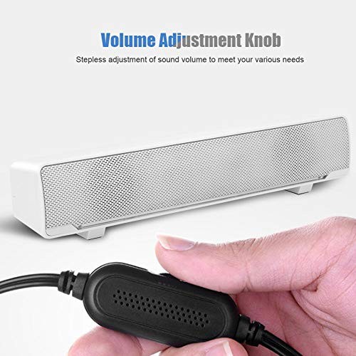 Soundbar,Professional Computer Speakers Multi-Function Stereo Surrounding Deep