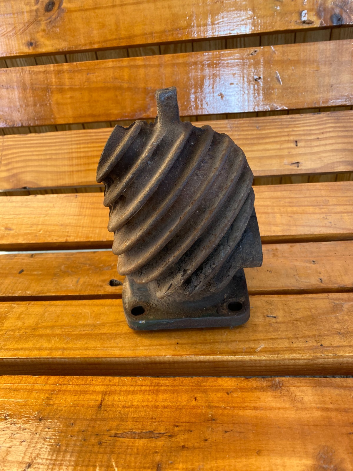 Maytag Engine Model 92 Single Cylinder Head Jug