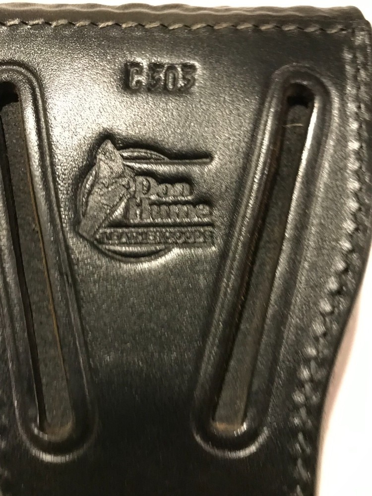 Don Hume Handcuff Pouch