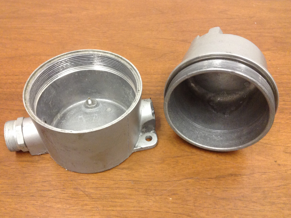 Drexelbrook - Model #285-I-42 or 285-I-43 - Explosion Proof Enclosure