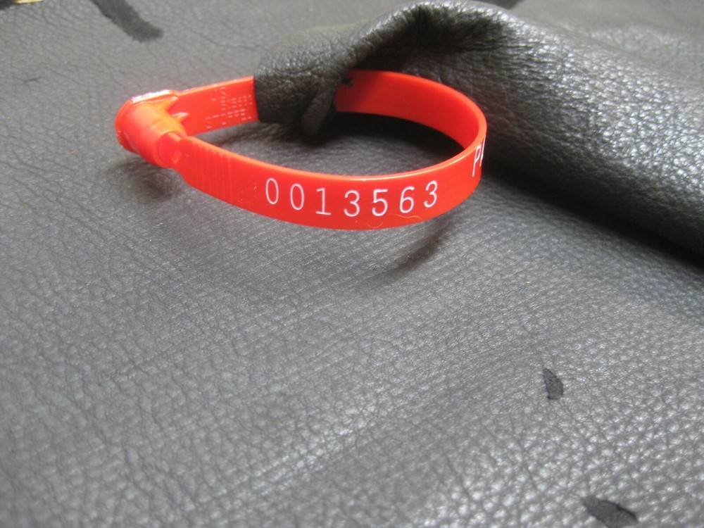 Top Grain Deer Leather # 0013563 ROW PP