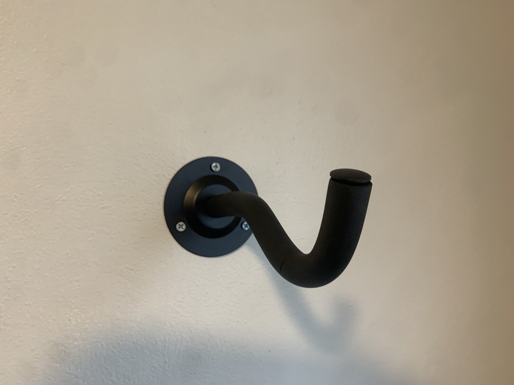 Guitar Holder Wall Mont