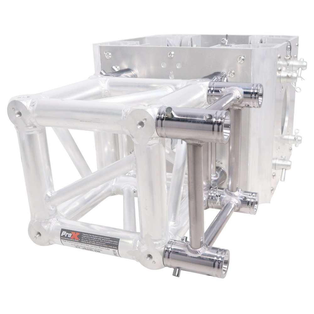ProX XT-SQ034 0.34ft (0.105m) Square Truss Segment