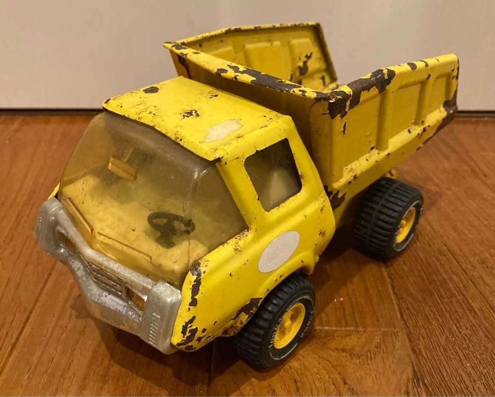 TONKA dump truck