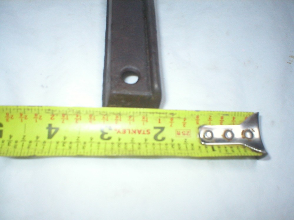 Antique Surface Mount Lock Catch