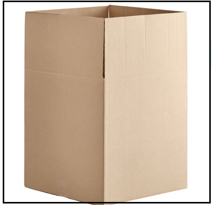16x16x16 Shipping and Packing Box (2 Pack)