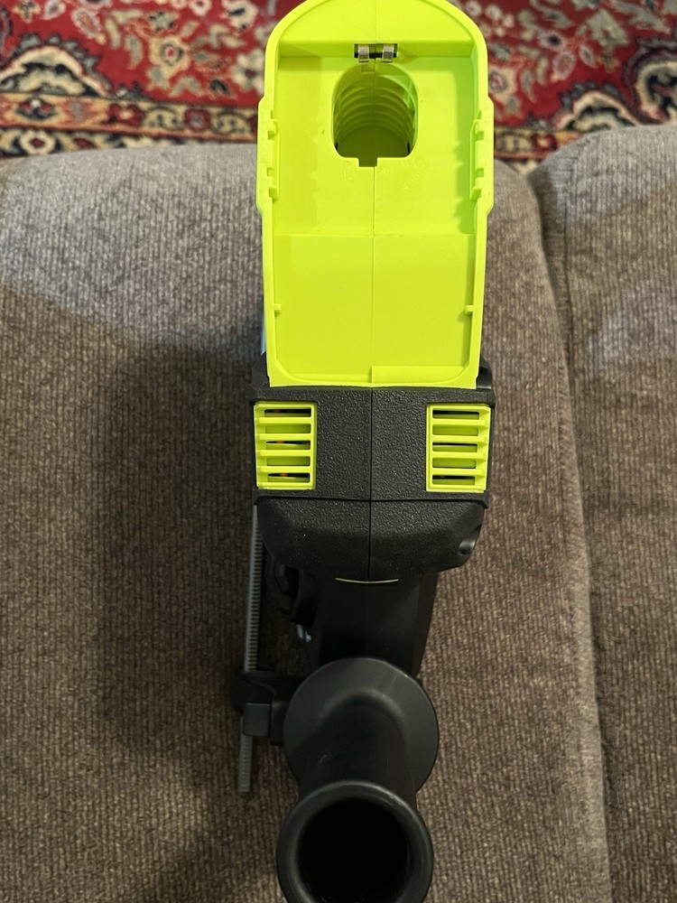 Ryobi ONE+ HP Cordless Industrial Hammer Drill Powerful Performance Tool