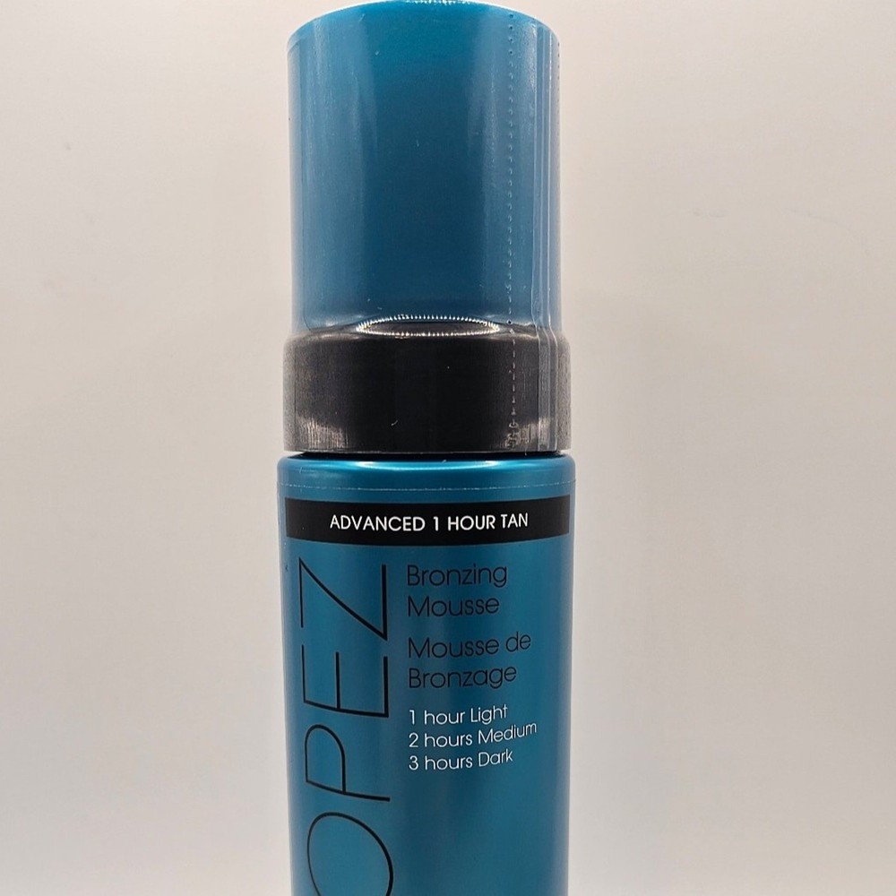 SEALED St. Tropez Express Bronzing Mousse 200ml