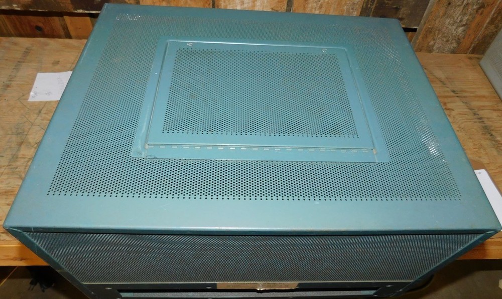 Heathkit "Apache" TX-1 Transmitter. Overall appearance is very good to excellent