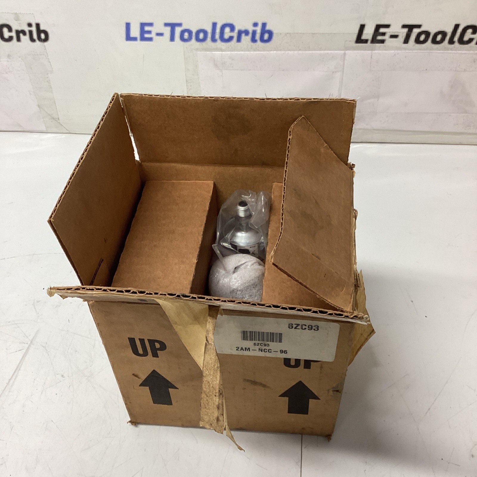 Gast Air Motor 2AM-NCC-96 V-822S