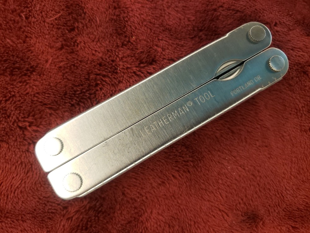 Leatherman PST Multi tool 0596 0696 Date Code