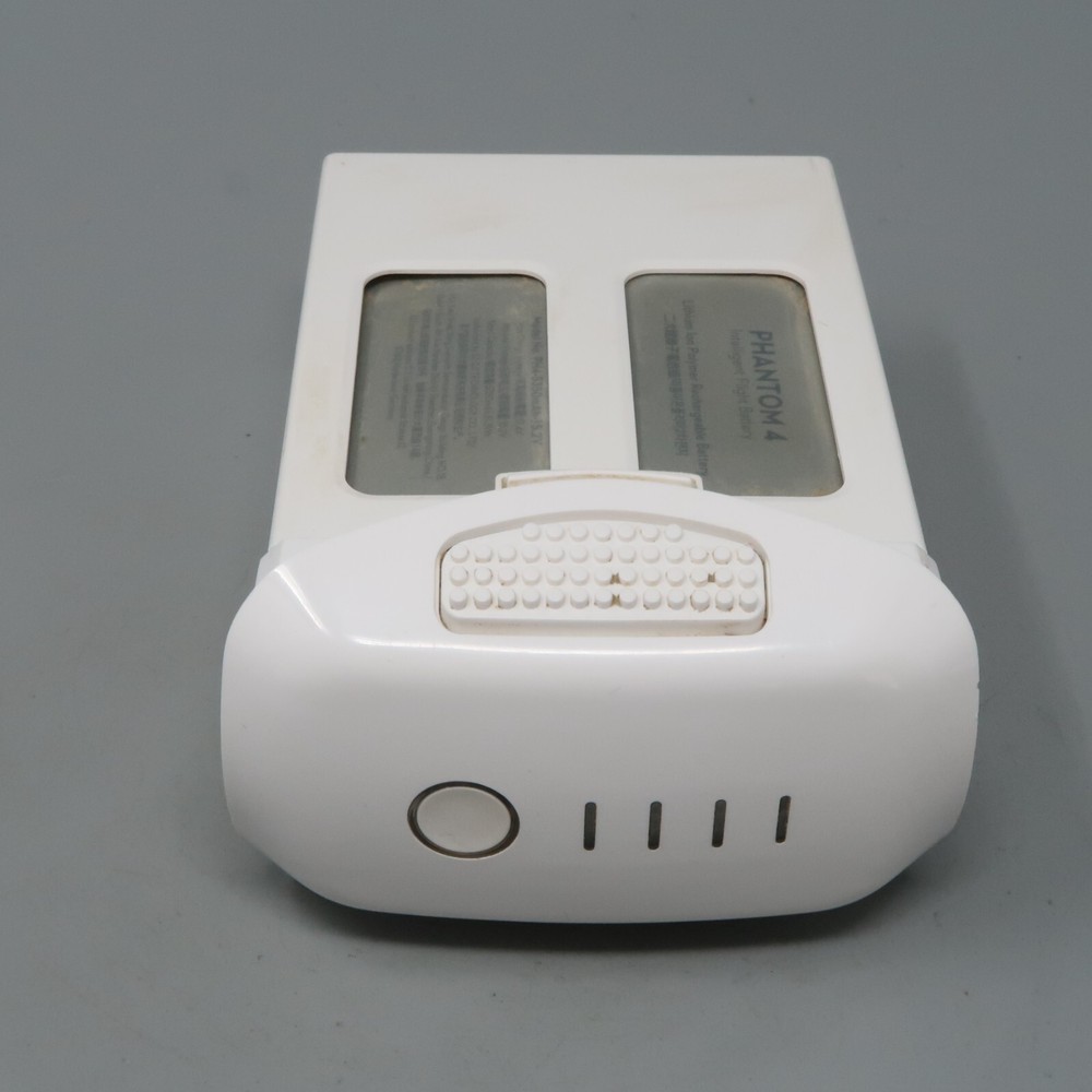 DJI Phantom 4 Intelligent Flight Drone Battery ---- FOR PARTS