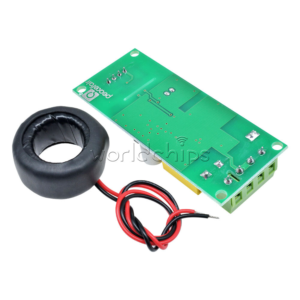 AC Multifunction Meter Watt Power Volt Amp Current Test Module PZEM-004T New