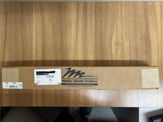 Middle Atlantic 5-RS23 23 BOTTOM Runner Kit