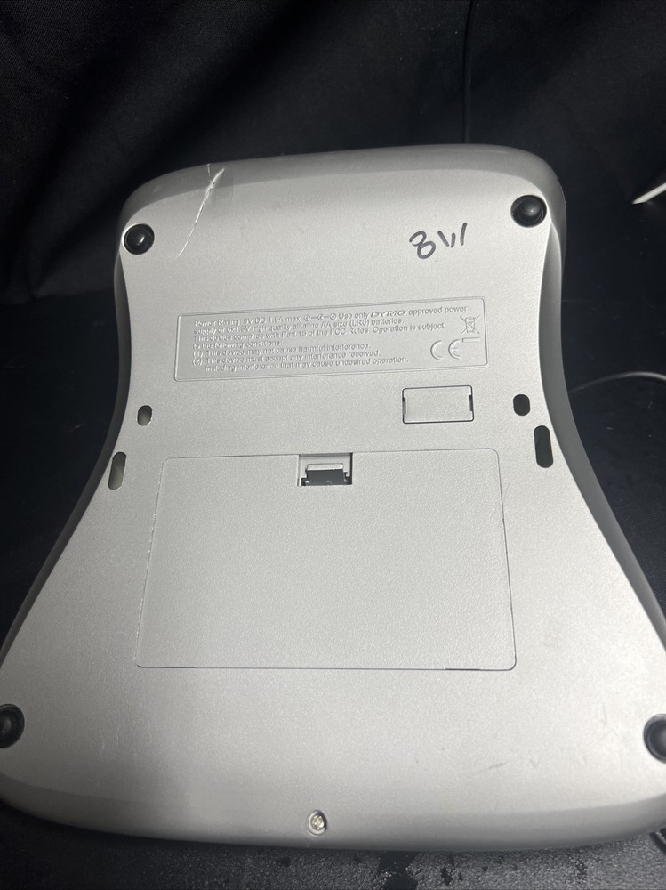 DYMO ExecuLabel LM350 Label Maker Portable Tag Printer Home/ AC Adapter