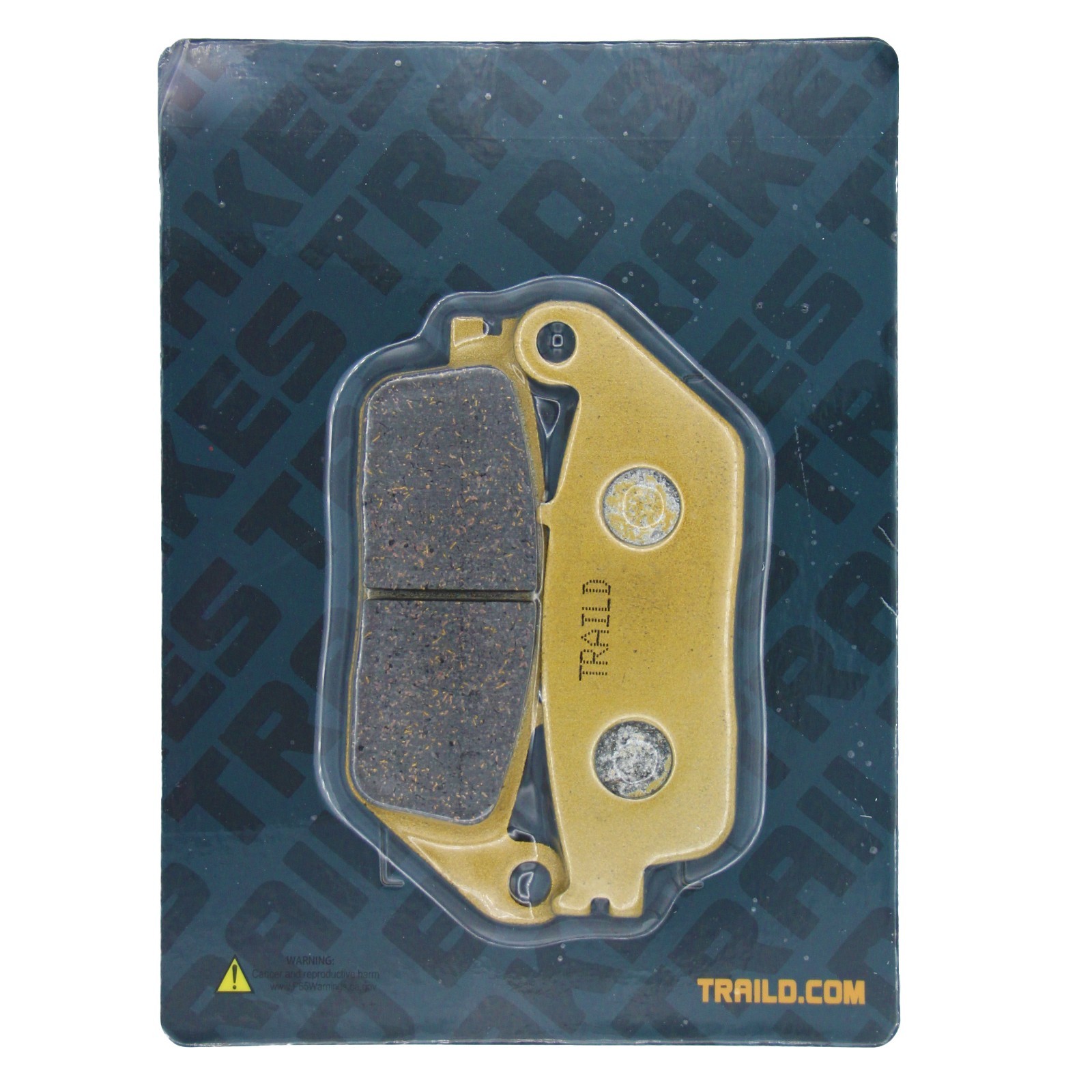 Traild Victory Vision 2008-2017 Ceramic Brake Pad Set Front & Rear
