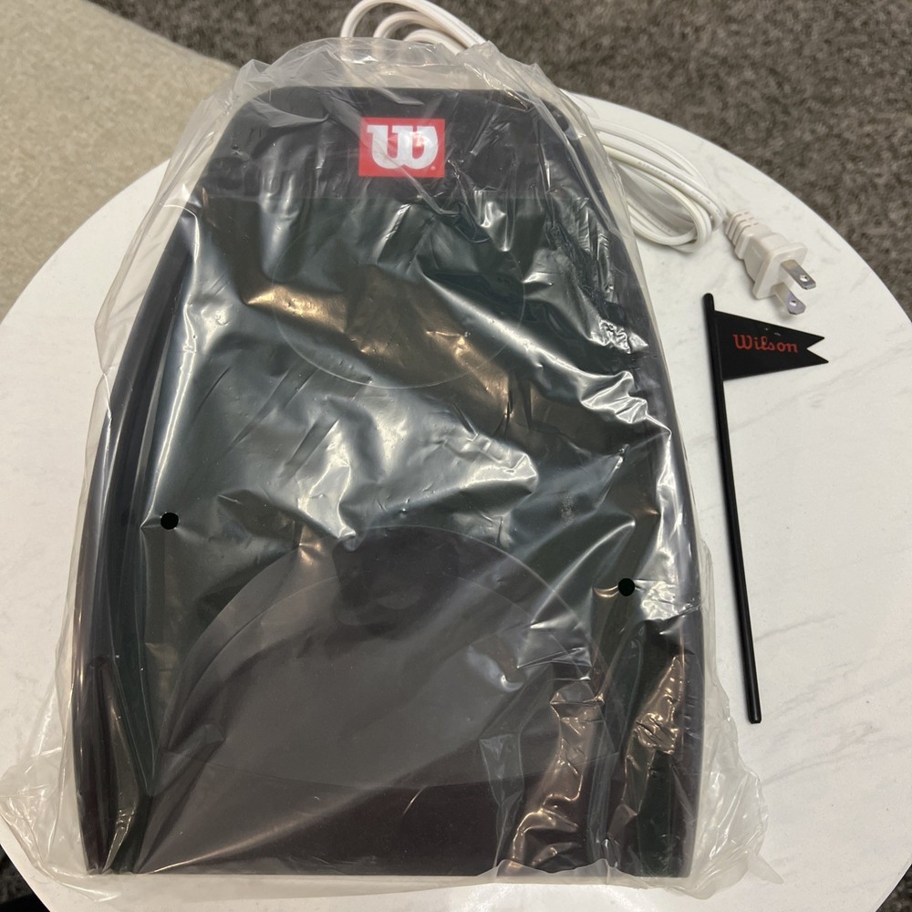 Wilson Portable Golf Putting Cup Automatic Ball Return Training Aid Caddyshack