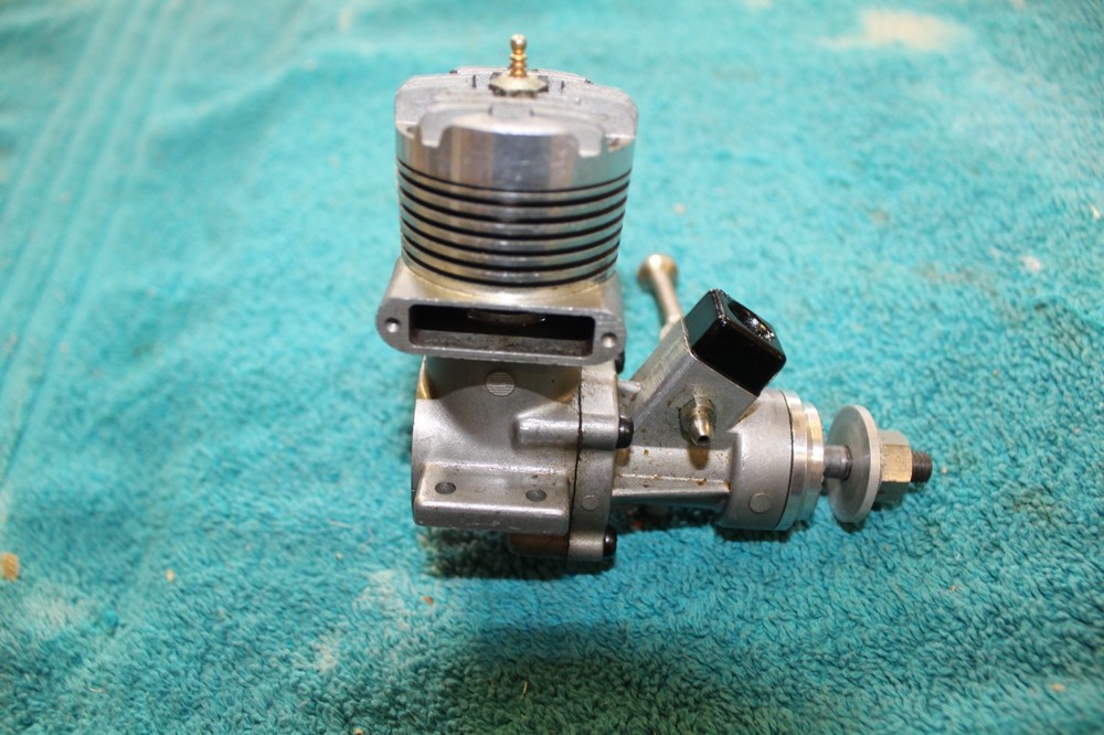 Enya, .35 #5224, Vintage Nitro Controline Engine