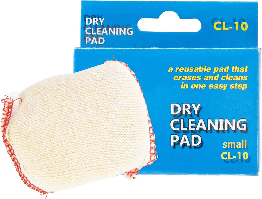 Dry Cleaning Pads Small for Drafting, Art, Architecture, and Graphite