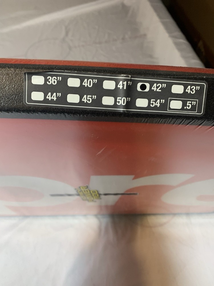 Supreme x Morey Body Board/Red