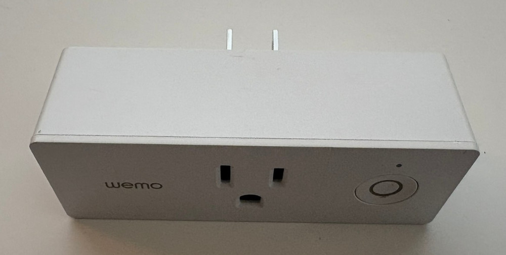 Wemo Mini F7C063 Wifi Smart Plug