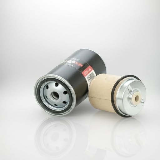 Primary & Secondary Fuel Filter Combo Compatible with Mahindra Tractor |
