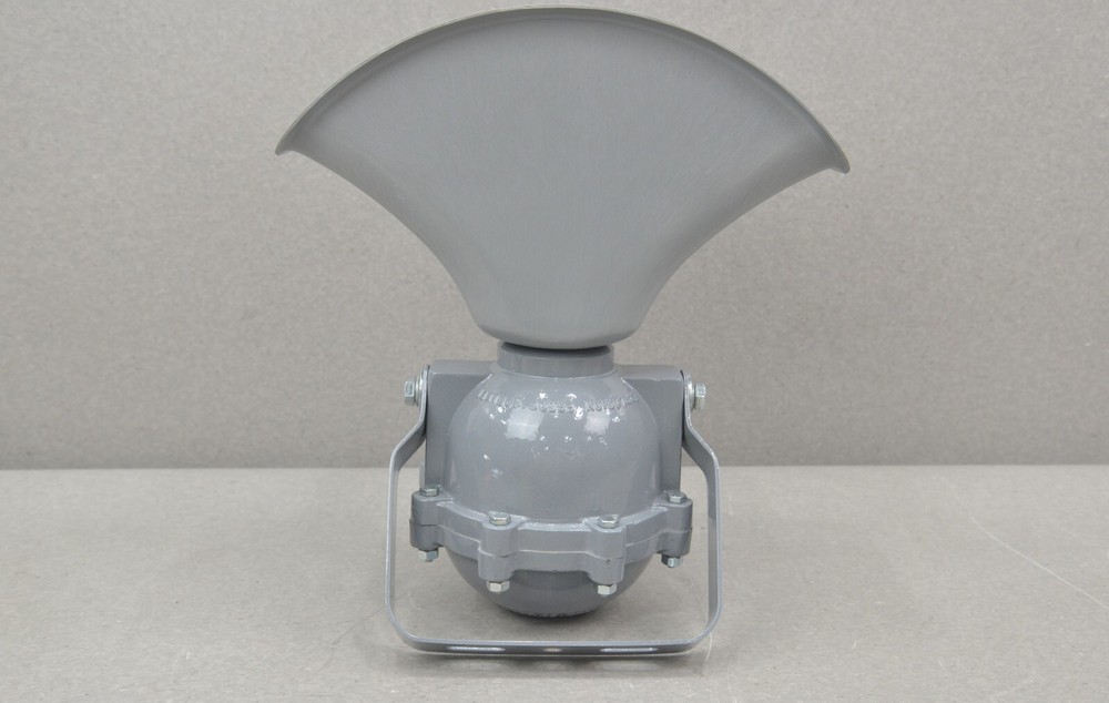Valcom V-1039A 7W/1 Way Explosion Proof Paging Horn/Amplifier Assembly & Bracket