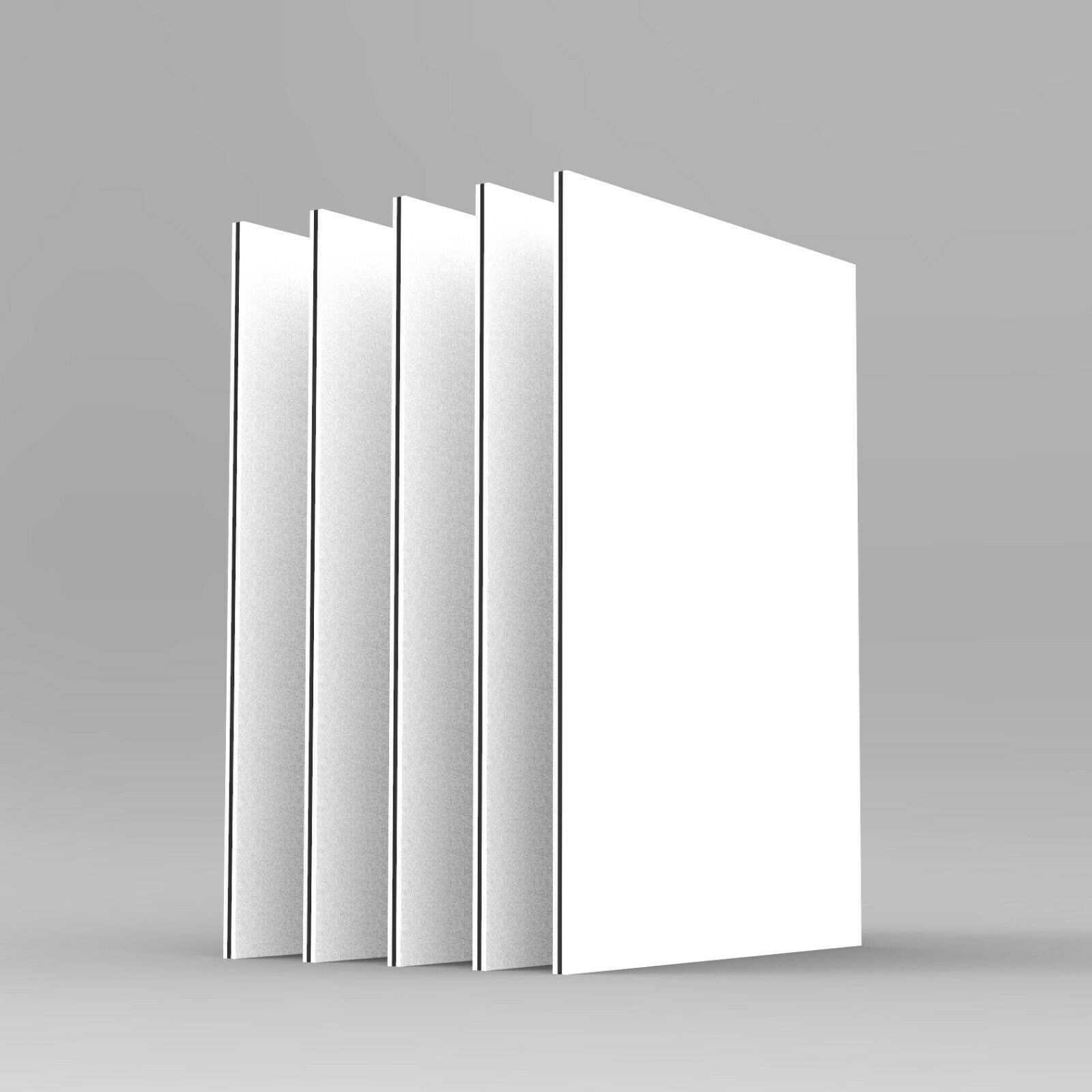 🕷️Gothic Sketch Cards - Blank Trading Cards 2.5x 3.5 - 32pt Thick - 5 Cards🕷️