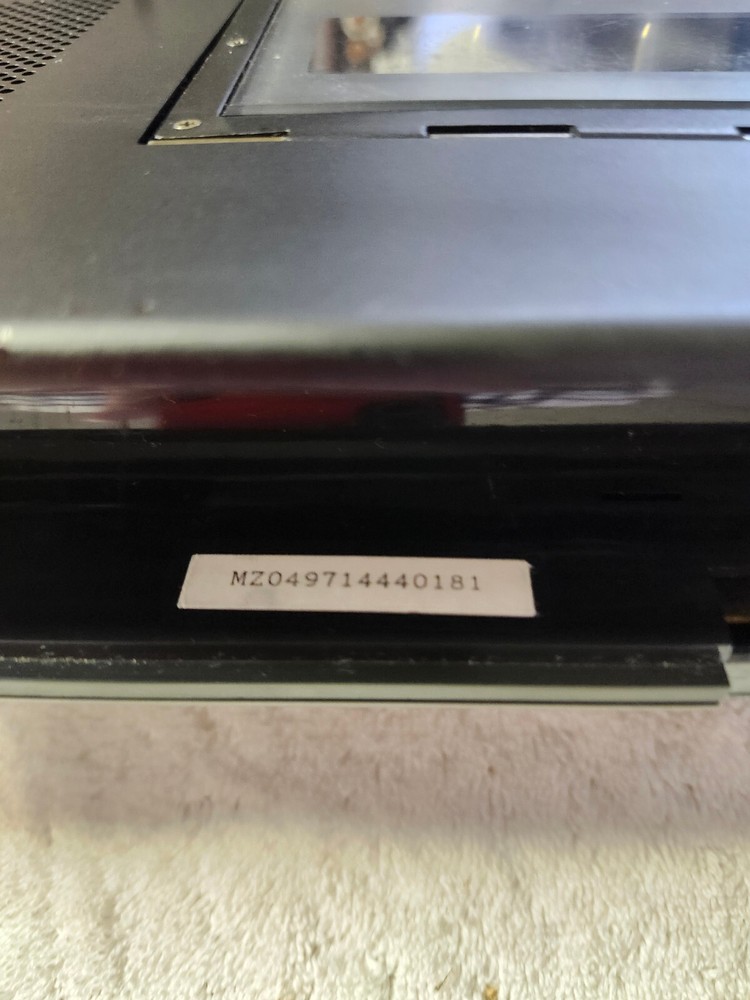 Clean Rebuilt Marantz PMD201 Full & 1/2 Speed Cassette Recorder